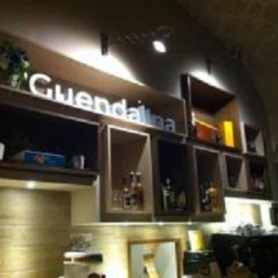 Guendalina Sweet Home - La Casetta Di Guendalina Trani Exterior photo