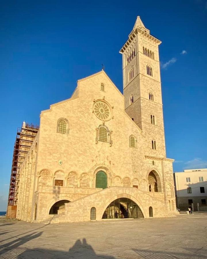 Guendalina Sweet Home - La Casetta Di Guendalina Trani Exterior photo